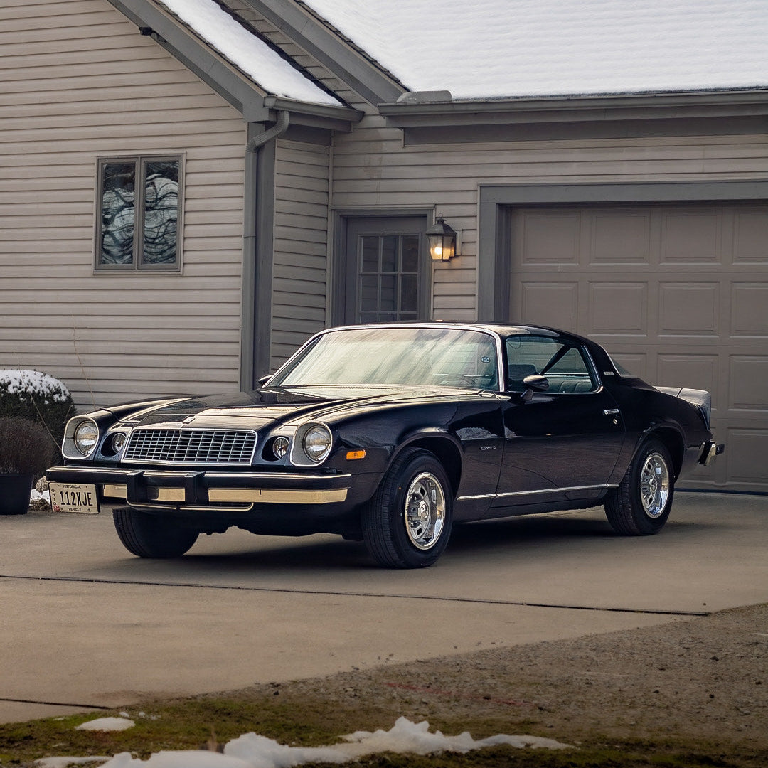 Multi-Stage Paint Correction